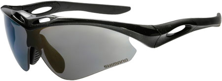 picture S50R Metallic Zwart Sportbril
