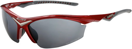 Equinox Shiny Lightning Red Sportbril