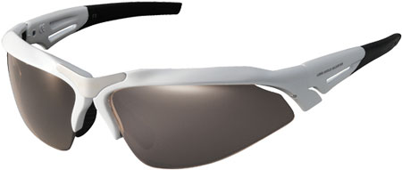 S60R PH Metallic White Sportbril