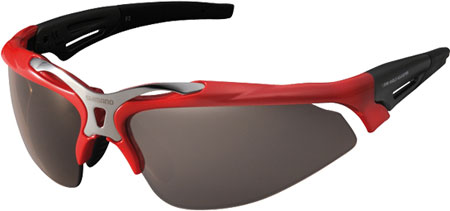 S70R PH Brilliant Red Sportbril