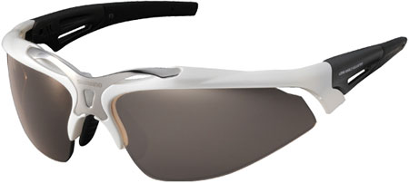 S70R PH Metallic White Sportbril