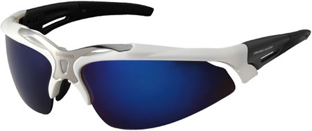 picture S70R Metallic White Sportbril