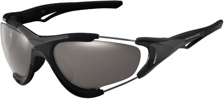 S70X PH Material Black Sportbril