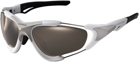S70X PH Material White Sportbril