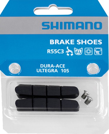 1 paar Remrubbers Dura Ace BR-7900 R55C3