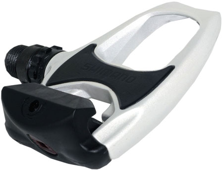 picture PD-R540 Race Pedalen Wit