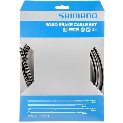 picture Remkabelset race PTFE Zwart