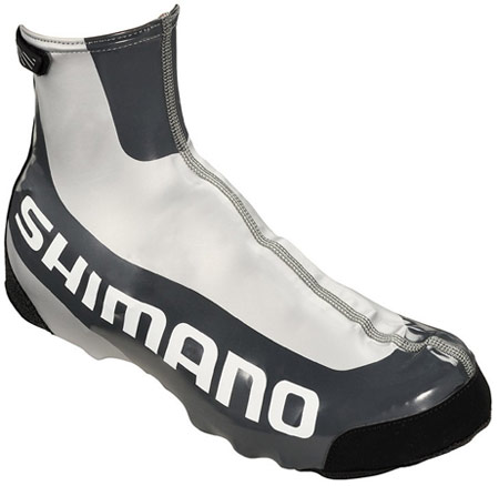 Shimano : Overschoen Zilver 