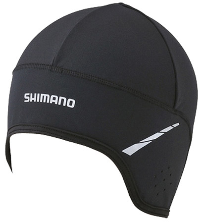 picture Under Helmet Cap Zwart