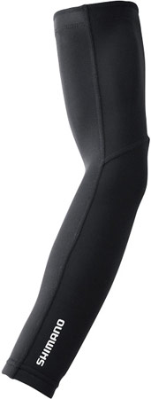 Shimano : Armwarmers Thermal Zwart  