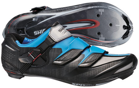picture SH-R241 Race Sportschoen Zwart/Blauw