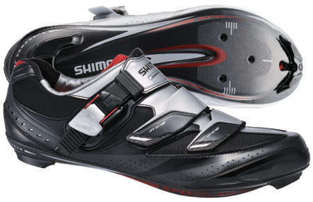 picture SH-R191 Race Sportschoen Zwart/Zilver