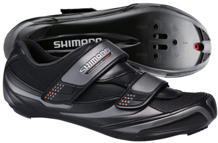 picture SH-R064 Race Sportschoen Zwart/Zilver