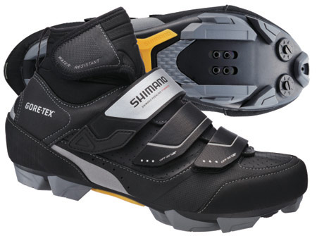 picture SH-MW81 Gore-tex Mountainbikeschoen Zwart