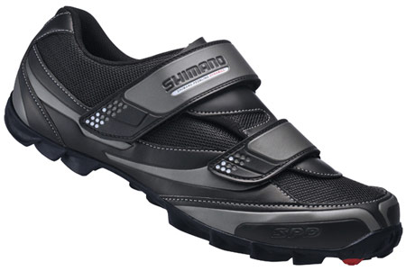 picture SH-M064L Mountainbikeschoen Zilver/Zwart