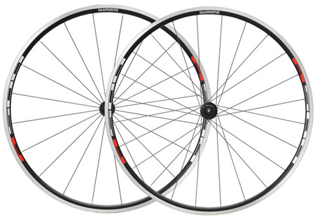 WH R501 30mm Wielset Zwart