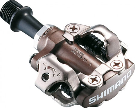picture PD-M540 MTB Pedalen Brons