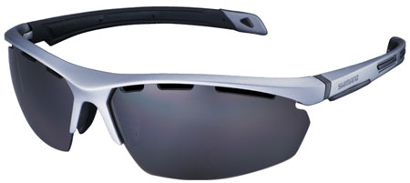 picture S40X Mat Metallic Grey Sportbril