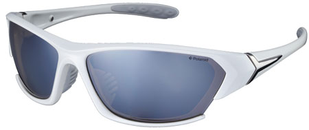 picture S21X Metallic White Sportbril