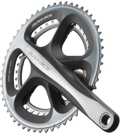 picture Dura Ace FC-7900 Crankset Dubbel 53x39