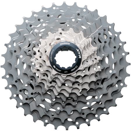 picture XTR CS-M980 Cassette 10-Speed