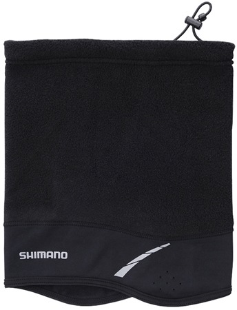 Shimano : Hat/Neck Warmer Zwart 