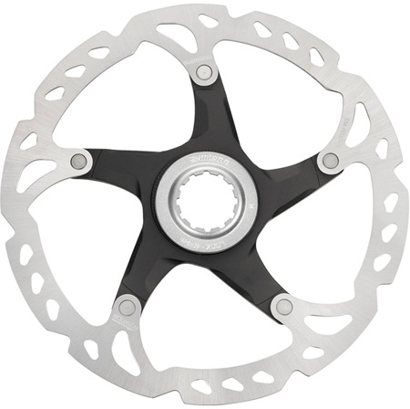 picture Rotor SLX SM-RT67 Remschijf 160mm Centerlock