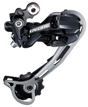 picture Deore RD-M592 Achterderailleur 9 speed MTB