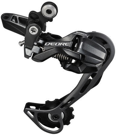 picture Deore RD-M593 Achterderailleur 10 speed MTB