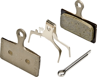 picture SLX (M666) Schijfremblokjes G01S Resin