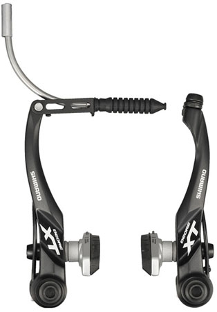picture Deore XT BR-T780 V-brake Zwart