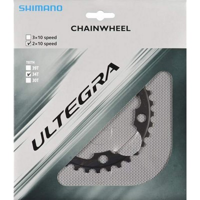 picture Kettingblad Ultegra FC-6750 Compact Glossy Grey