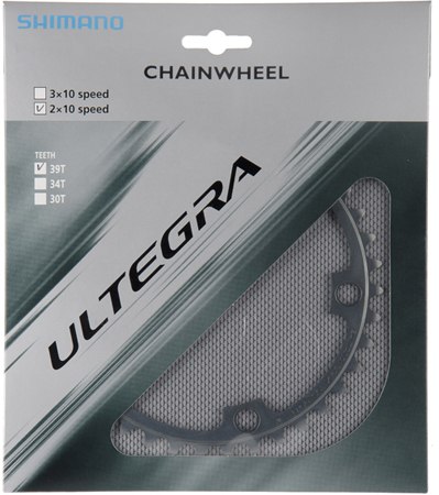 picture Kettingblad Ultegra FC-6750 Compact Zilver