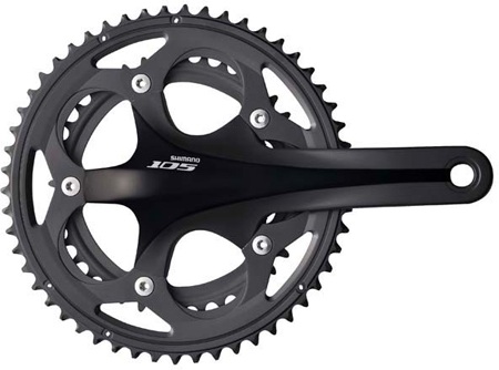 picture 106 FC-5700 Crankset Dubbel 52-39