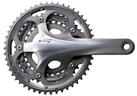 picture 105 FC-5703 Crankset Triple