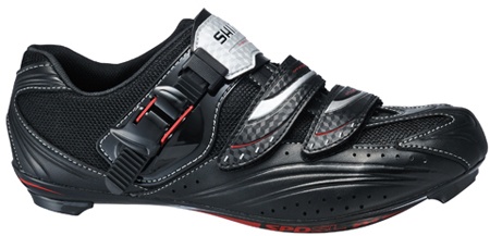 picture SH-R106 Raceschoen Zwart