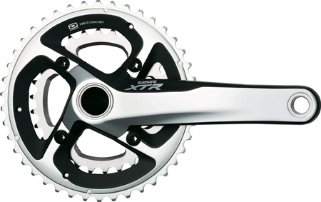 picture XTR FC-M985 Crankset Dubbel