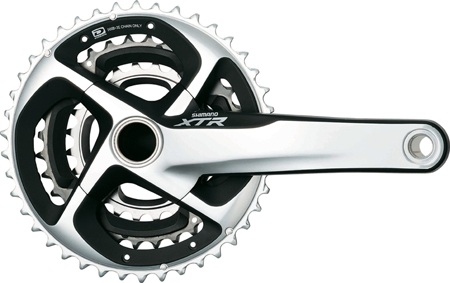 picture XTR FC-M980 Crankset Triple