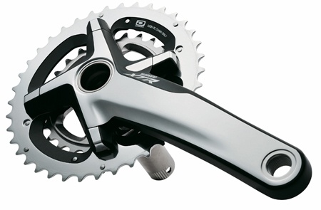 picture XTR FC-M980 Crankset Dubbel 38-26