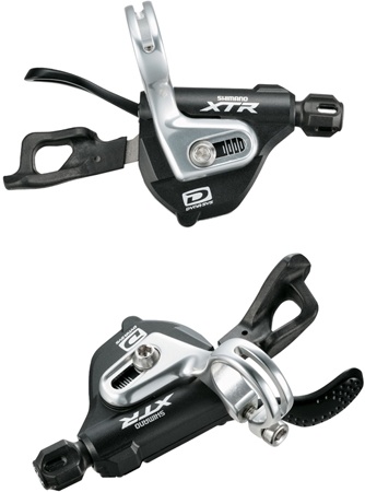 picture XTR SL-M980 Shifters Verstellers