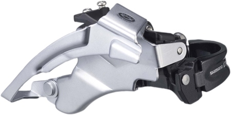 picture Deore Voorderailleur Top Swing 9 speed