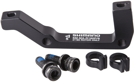 picture Mount Adapter Achter Postmount naar IS 180 mm