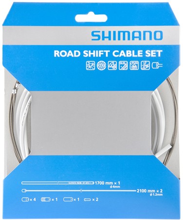 picture SIS-SP41 Race Schakelkabels PTFE-coating