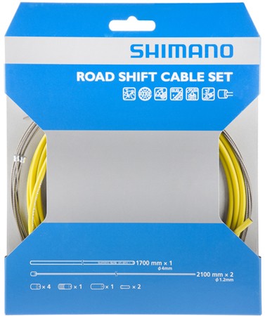 picture SIS-SP41 Race Schakelkabels PTFE-coating