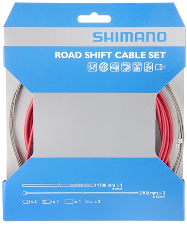 picture SIS-SP41 Race Schakelkabels PTFE-coating
