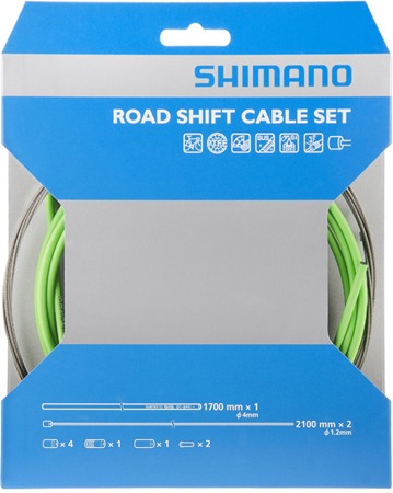 picture SIS-SP41 Race Schakelkabels PTFE-coating