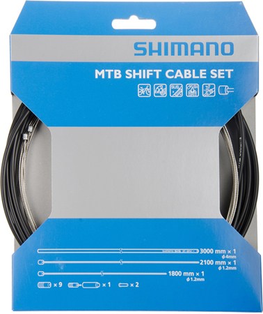 picture SIS-SP41 MTB Schakelkabelset