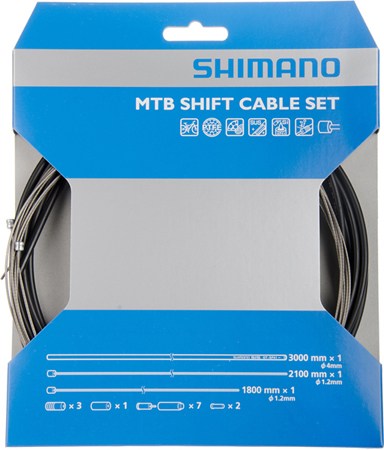 picture SIS-SP41 MTB Schakelkabelset PTFE-coating