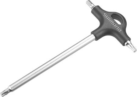 picture TL-FC23 Torx-sleutel T30 + 5 mm inbus