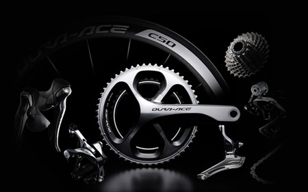picture Groepset Dura Ace 9000 Mechanische-versie